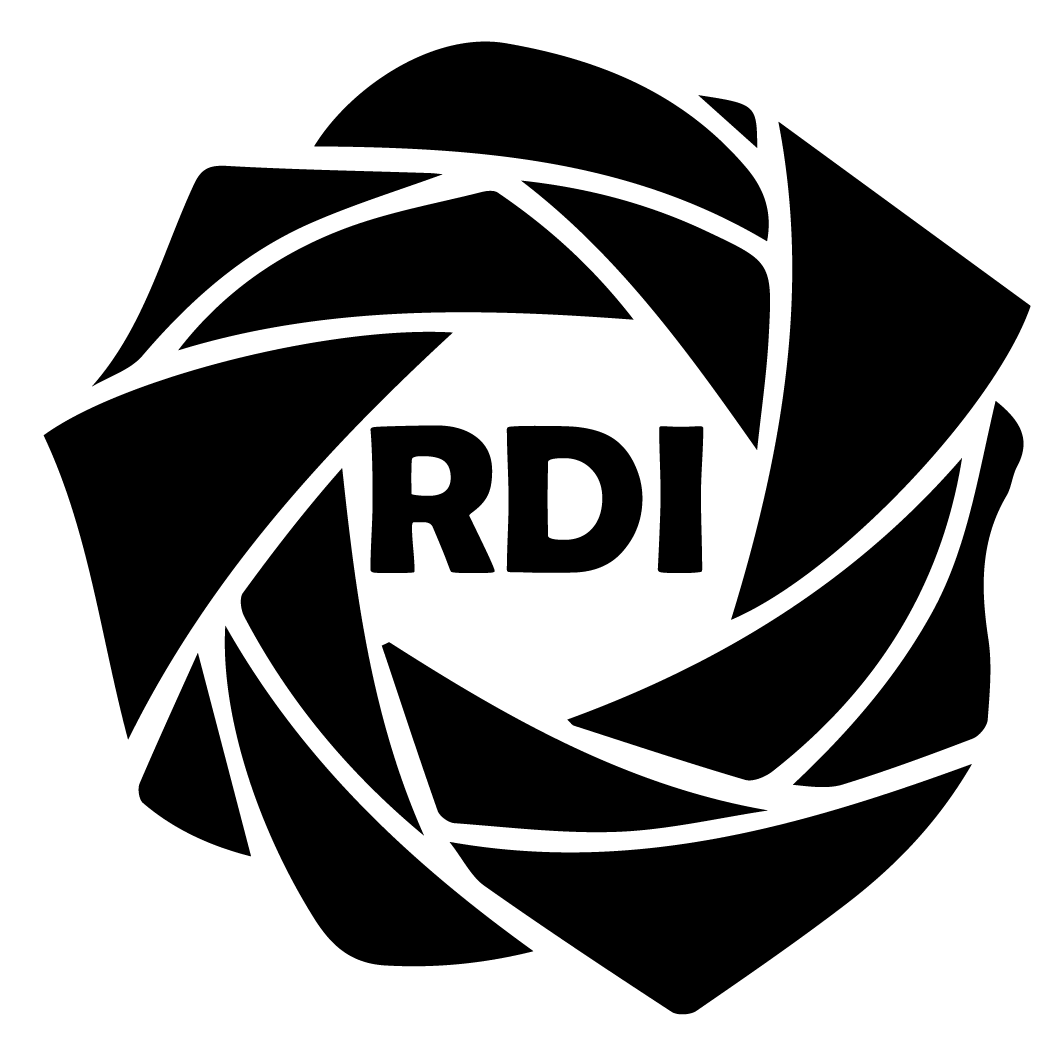 Rose Digital Imaging Square Logo